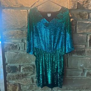Haute Hippie dress